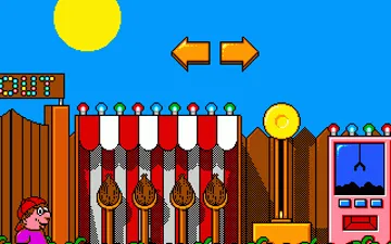 Fun School Specials - Spelling Fair_Disk1 screen shot game playing